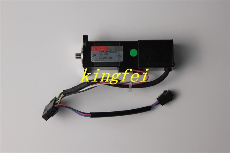 Panasonic P50BA202BXS3C CM3 Hoofd Q-Axis Motor Originele gloednieuw