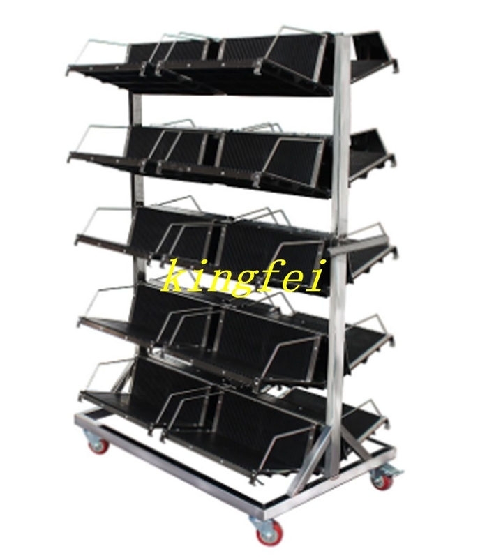 Anti-static hanging basket auto pcb board anti-static hanging basket auto smt circuit board omzet auto