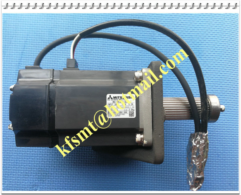750 Watts JUKI FX-1 y-de Servomotor L809E0210A0 van de Asmotor hc-mfs73-S14 JUKI