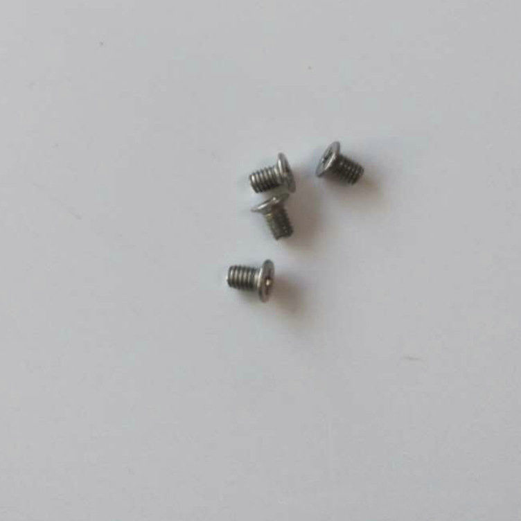J7066047A vlakke Hoofdglb-Schroef - de Grootte van H4.4 SM1-MF08-132 SM8MM M2.54