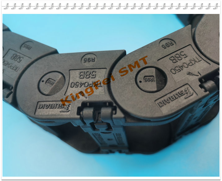 JUKI FX-1/FX1R X de Plastic Kabel van Spoorassy L131E321000 Y Aixs draagt L140E321000